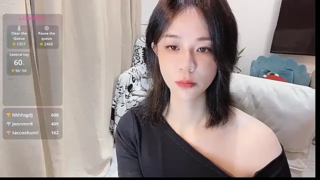 Chat +18 de serenity_G ao vivo