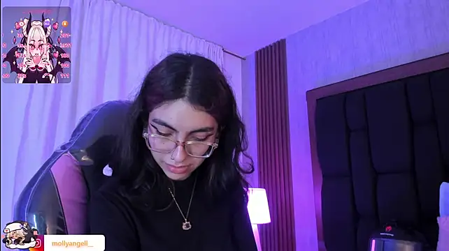 Molly_A 现场XXX聊天