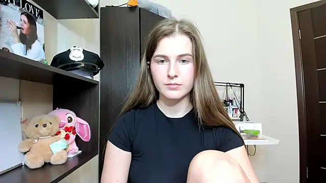 XXX chat uživo modela OhMyAlice