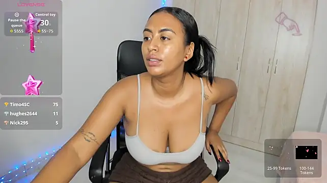 Chatroom XXX en direct de tracycum