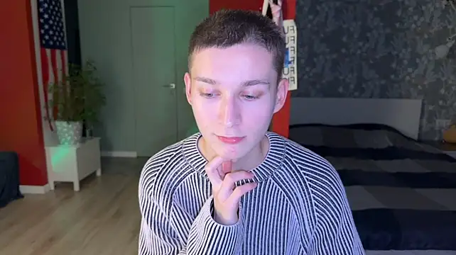 Czat XXX na żywo – AlexFH