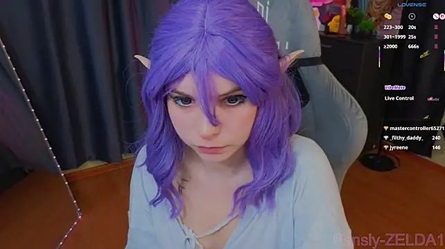 zelda_1 élő XXX-chatje