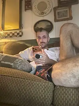 HarmoniousPhantasm3's Webcam Show