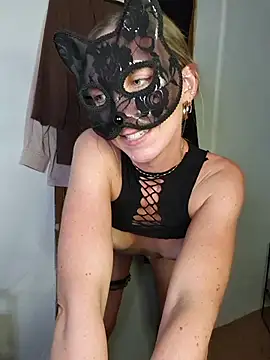 lovelykitty Live XXX-Chat