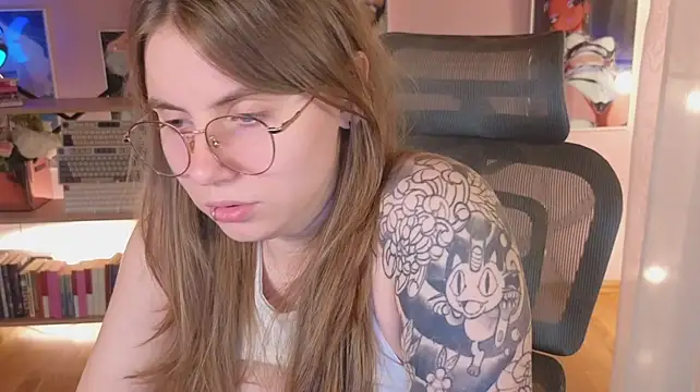 _AnnaStark_ – Live XXX-chat