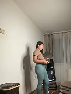 NatashaXVibe's Live XXX Chat