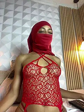 Czat XXX na żywo – yasmin_moham