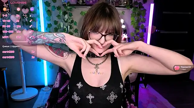 Lily_Arden Live XXX-Chat