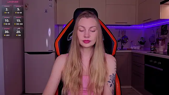 LuciaCuminos Chat XXX in diretta