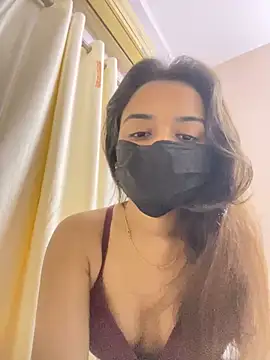 samayra124 élő XXX-chatje