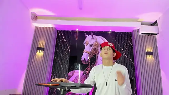 Chat +18 de The_Boy_King_ ao vivo