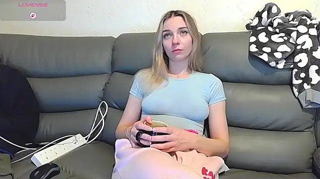 XXX chat uživo modela BlueandJen