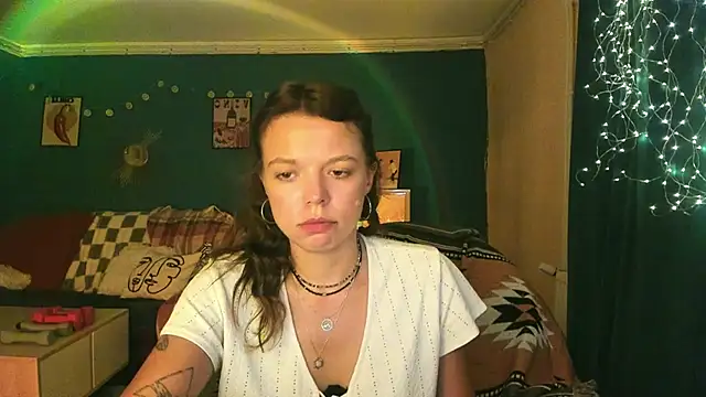 Chat +18 de ClancyMorissey ao vivo