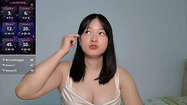 -Yuko-のライブXXXチャット