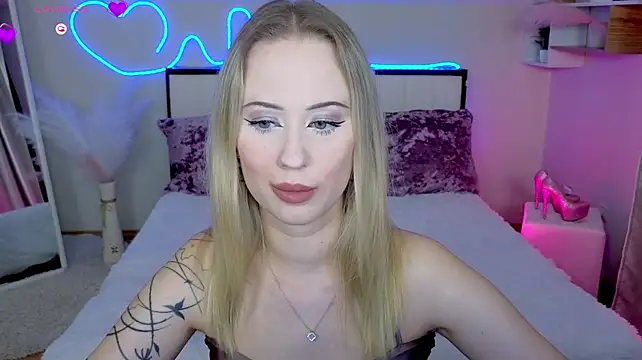Chat XXX en directo de SashaBrooks
