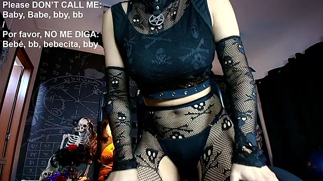 AlexHoe_ Adlı Modelin Canlı XXX Sohbeti
