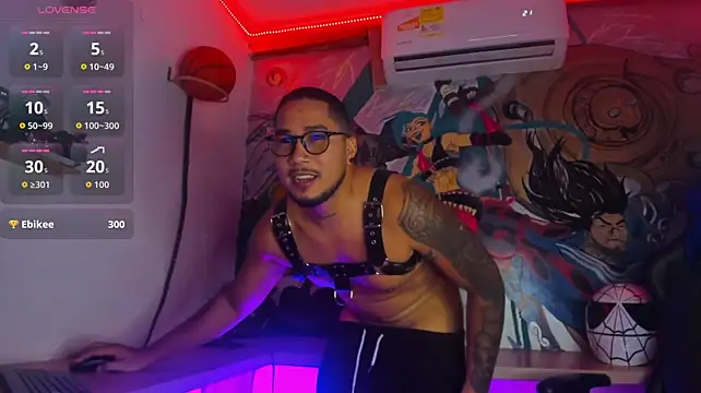 Scoott_Massked Obrolan Langsung XXX