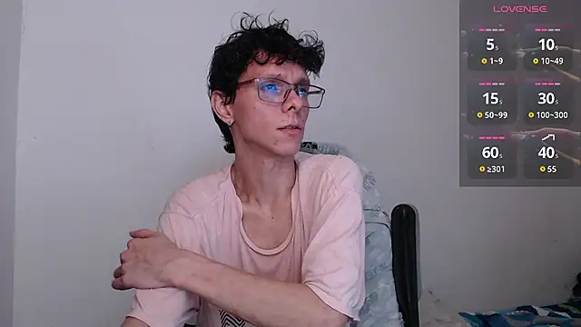 הופעת וובקאם של bryamado69