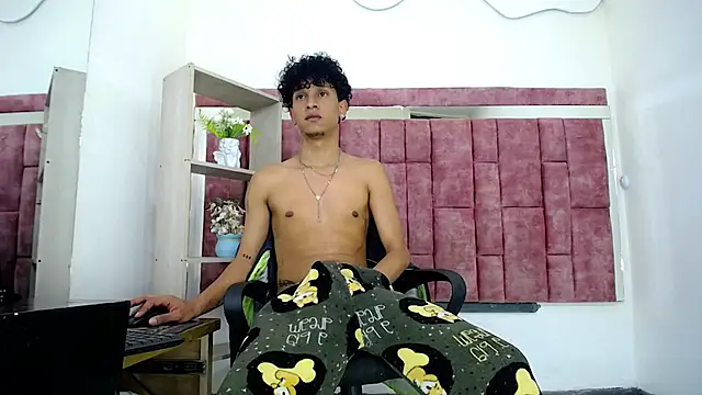 Živý XXX chat BlakeSttone