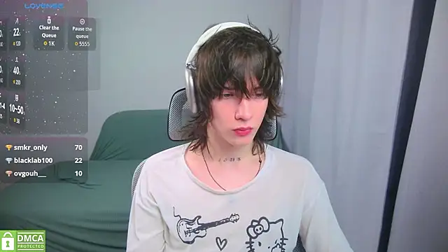 LeonBoykisser 웹캠 쇼
