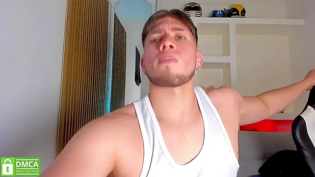 SebastianMaximoff_ 现场XXX聊天