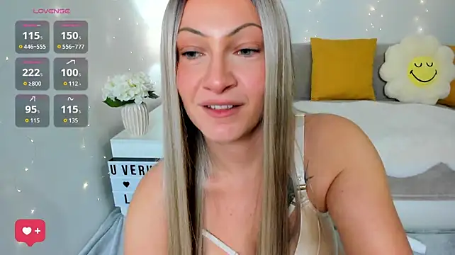 Chatroom XXX en direct de KVerunce