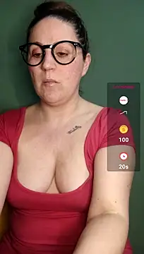 SofiEsteves Adlı Modelin Canlı XXX Sohbeti
