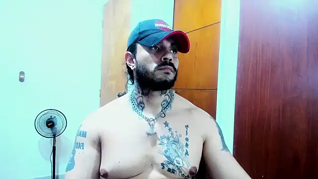 Chat XXX en directo de Van_Velckan