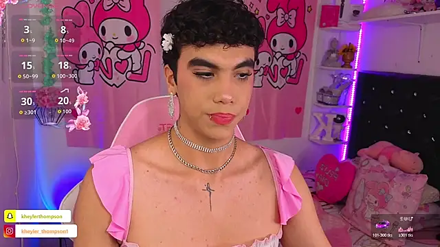 Živý XXX chat Kheyler_1