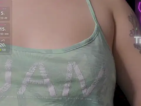 XXX chat uživo modela Babe-sofi