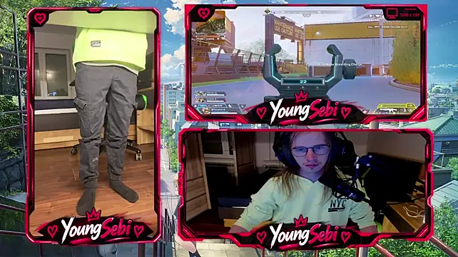 YoungSebi Live XXX-Chat