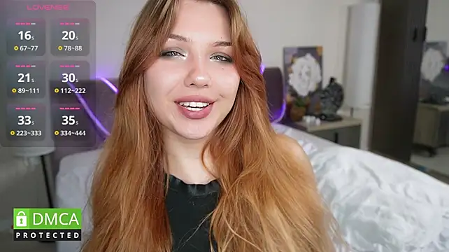 NickyMorriss Adlı Modelin Canlı XXX Sohbeti