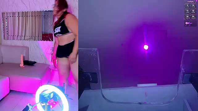 DannaScully_ 라이브 XXX 채팅
