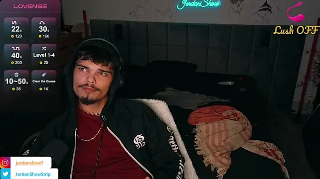 JordanShow Live XXX Chat