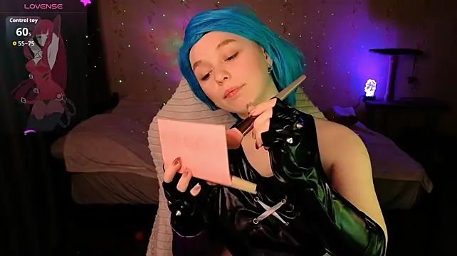 NaomiYoru Live XXX Chat