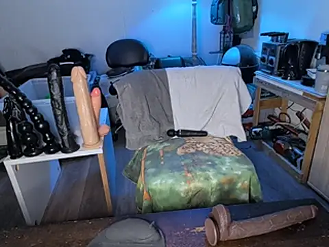 Živý XXX chat Kinky_Play1