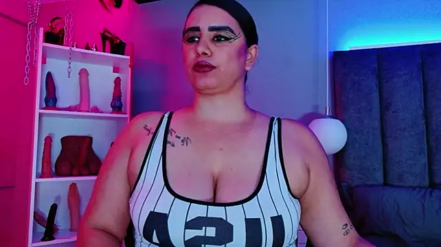 Chat XXX ao vivo de MariaGaitan