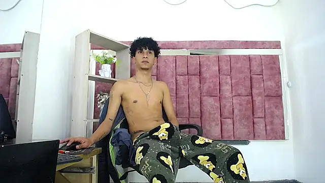 Živý XXX chat BlakeSttone