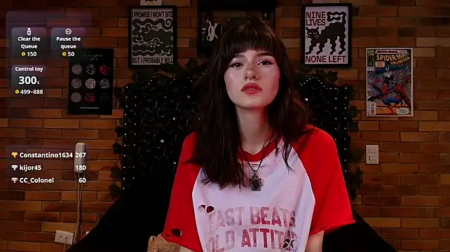 Any-Parcker's Live XXX Chat