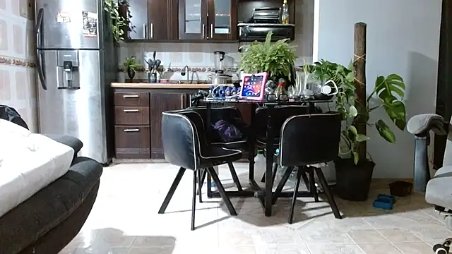 Chat XXX ao vivo de Diosasky