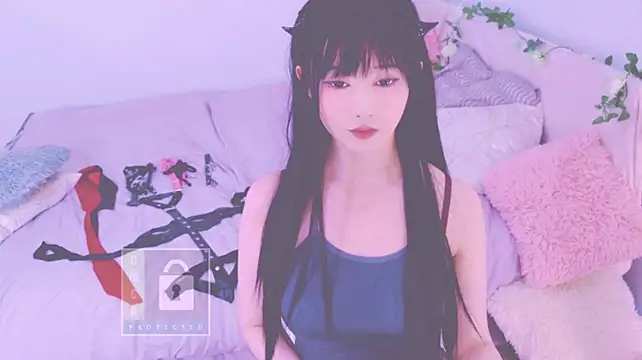 Chatroom XXX en direct de LongoriaEva