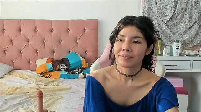 MyAngel777m – Live XXX-chat