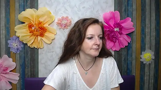 MeganPirs – Live XXX-chat