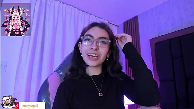 Molly_A Live XXX-chat