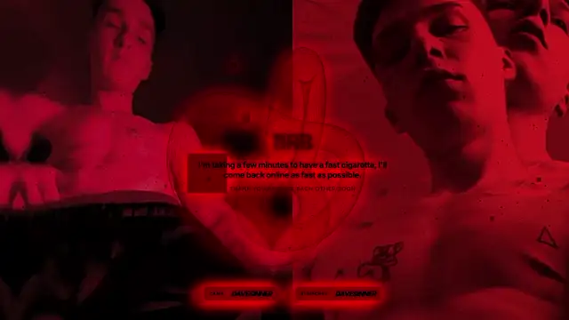 davesinner Webcam show