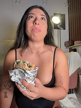 Chat XXX ao vivo de KimArts