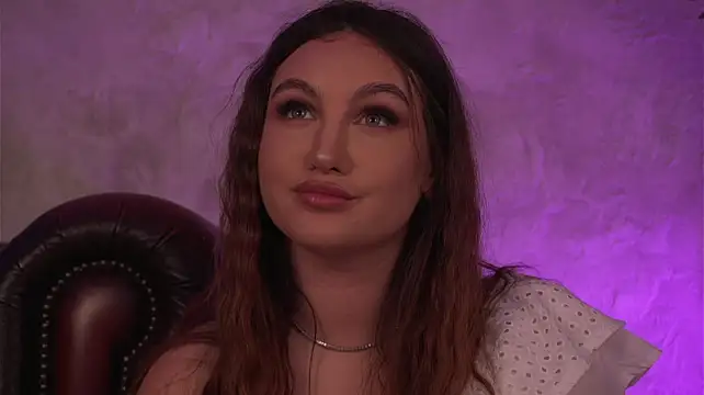 ValentinaMonroee Obrolan Langsung XXX