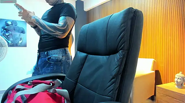 Chat XXX ao vivo de phillippee_