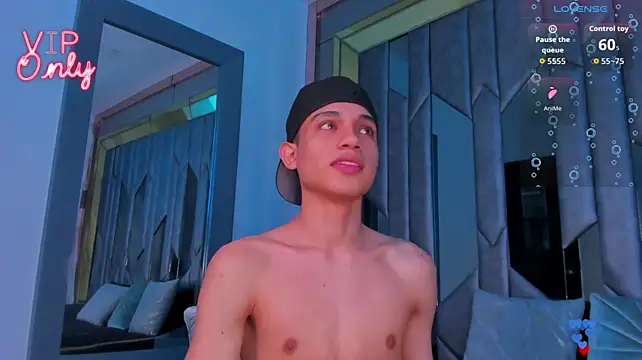 Chat XXX Live Sebax_Young