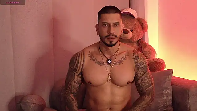 Chat XXX Live Seth_Vegaa